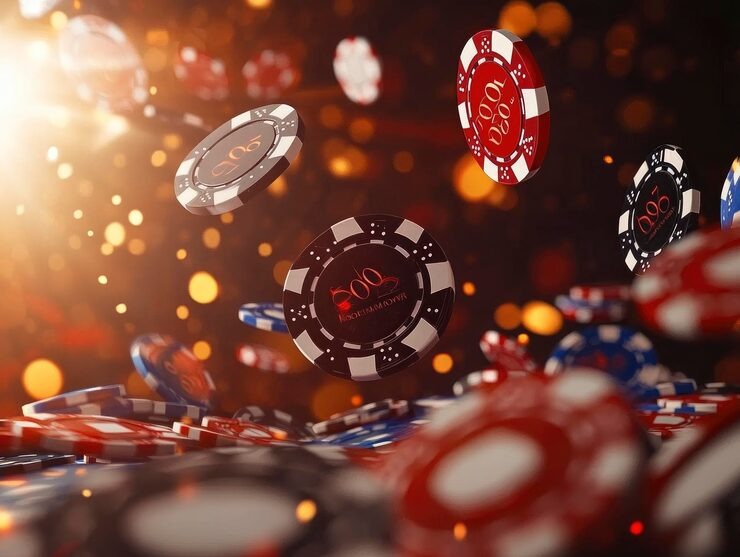 Texas Hold'em পোকার গেম